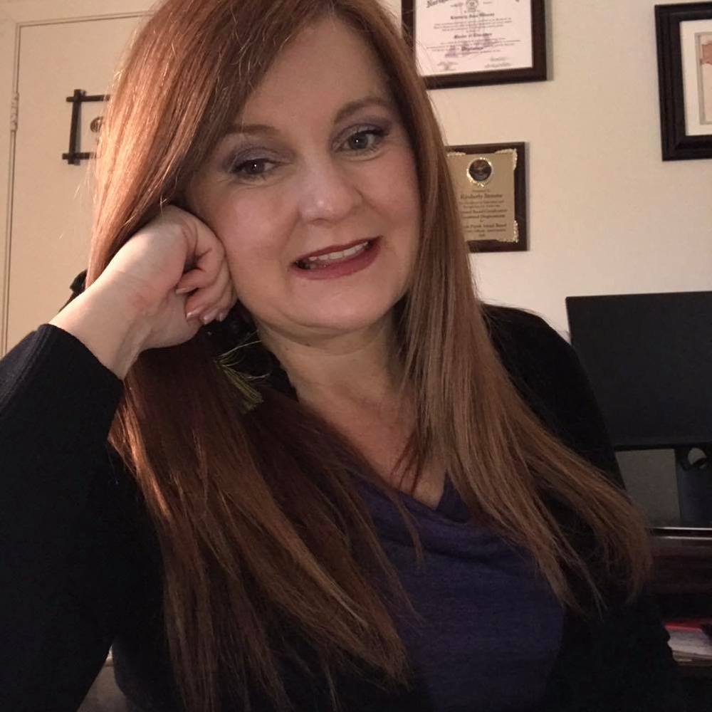 Meet your Posher, Kimberly